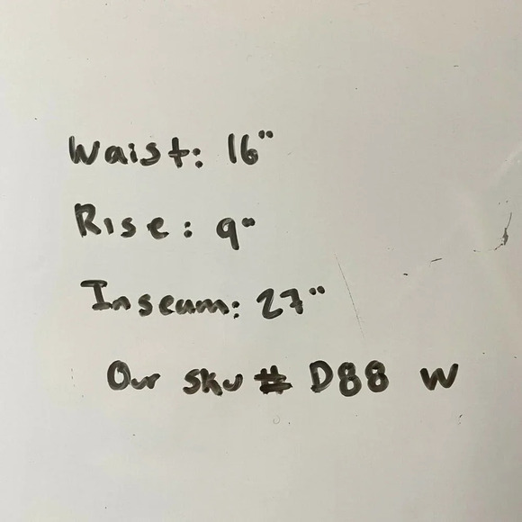 Ashley Mason Pants Women's 9 Blue Denim Skinny Stretch Midrise Stonewashed Jeans - Picture 3 of 7